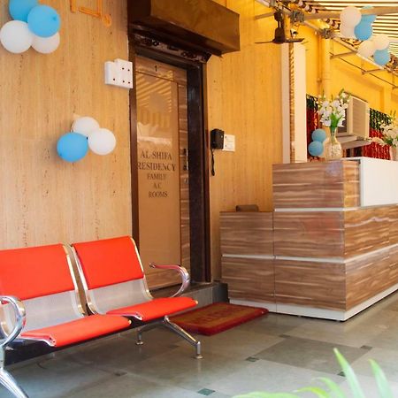 Hotel Al Shifa Residency Mumbai Exterior foto