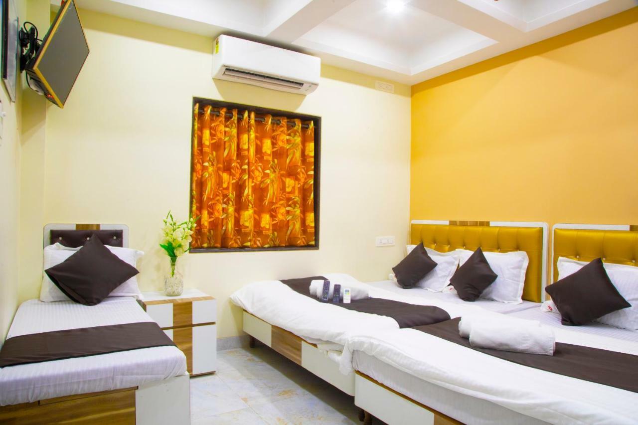 Hotel Al Shifa Residency Mumbai Exterior foto