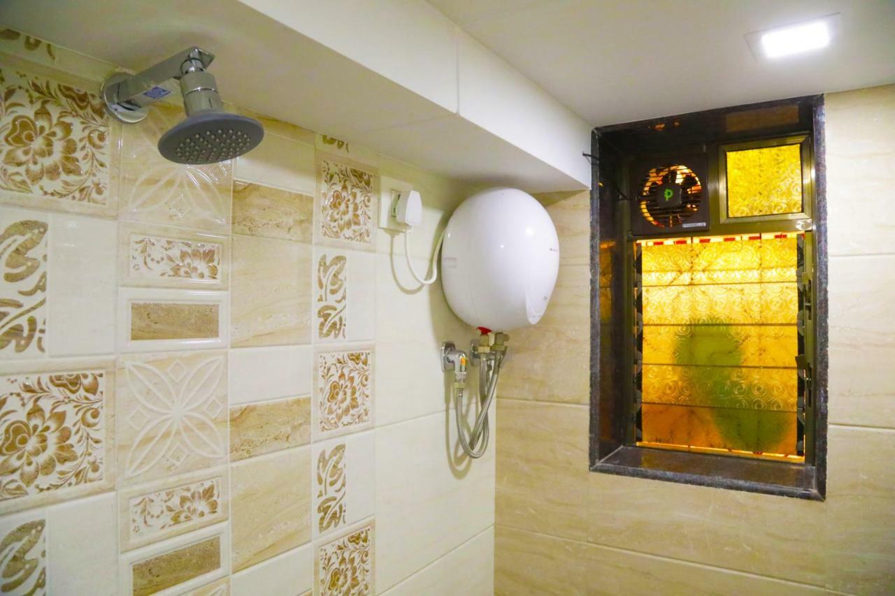 Hotel Al Shifa Residency Mumbai Exterior foto