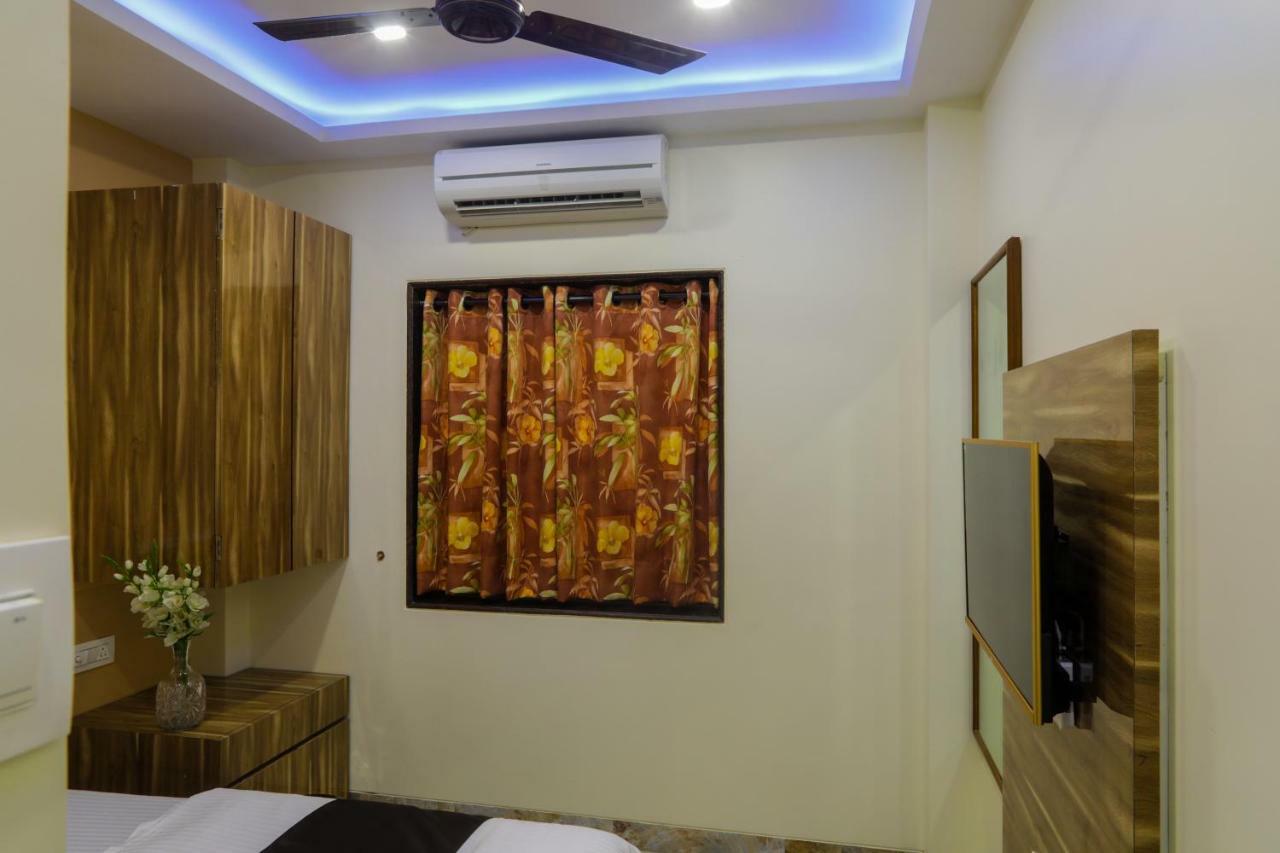 Hotel Al Shifa Residency Mumbai Exterior foto