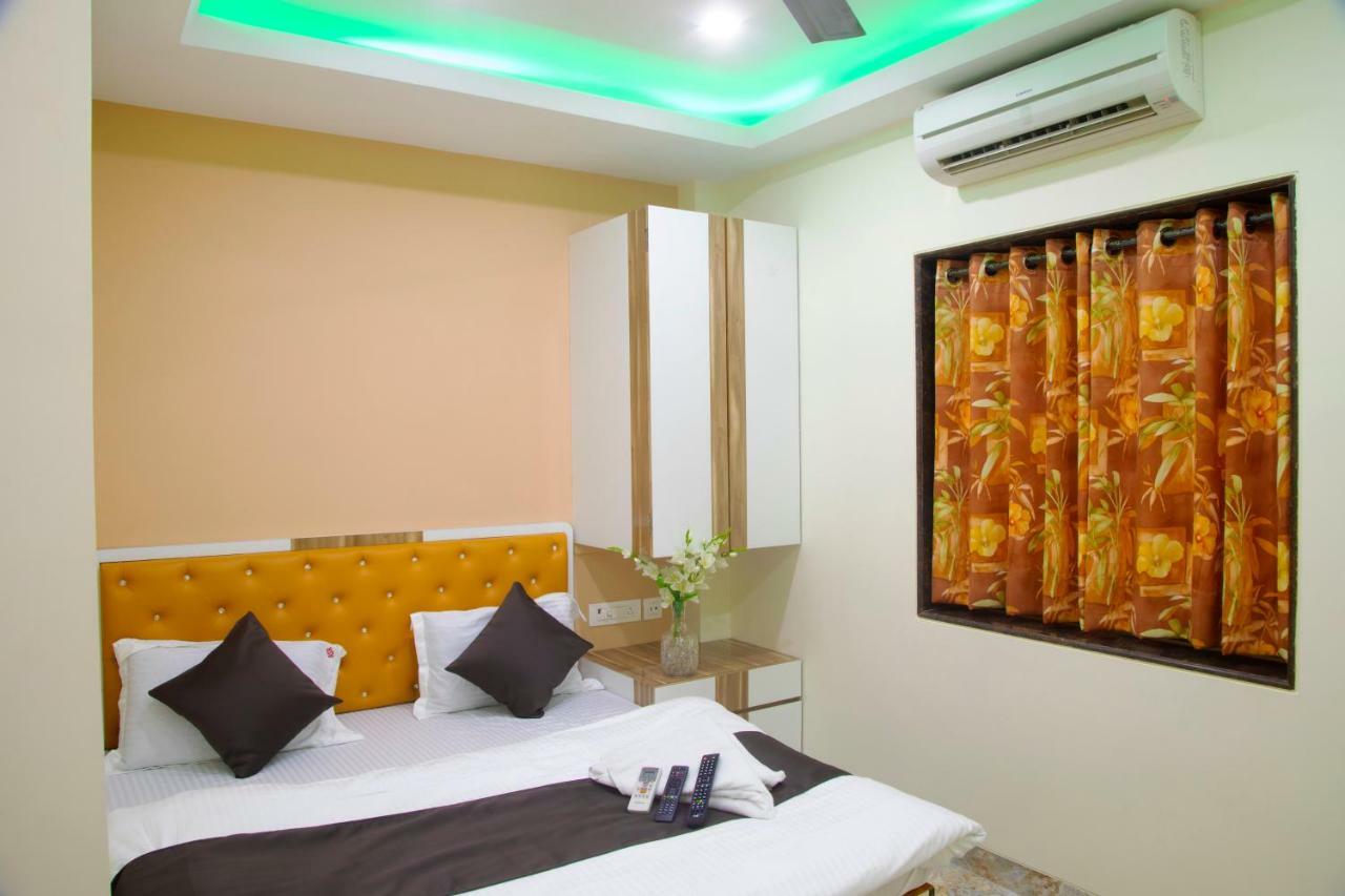 Hotel Al Shifa Residency Mumbai Exterior foto