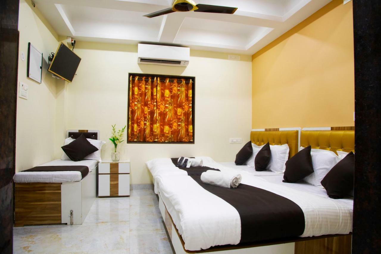 Hotel Al Shifa Residency Mumbai Exterior foto