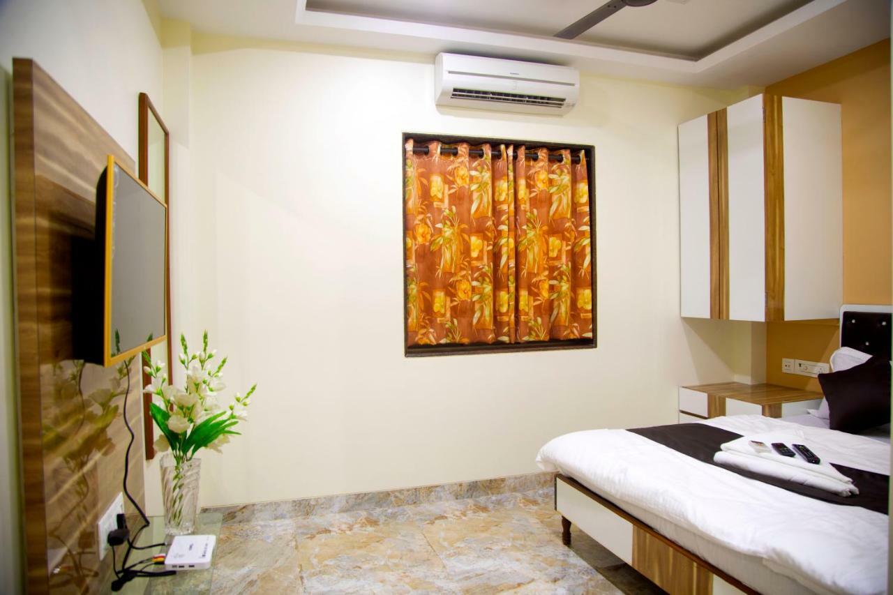 Hotel Al Shifa Residency Mumbai Exterior foto
