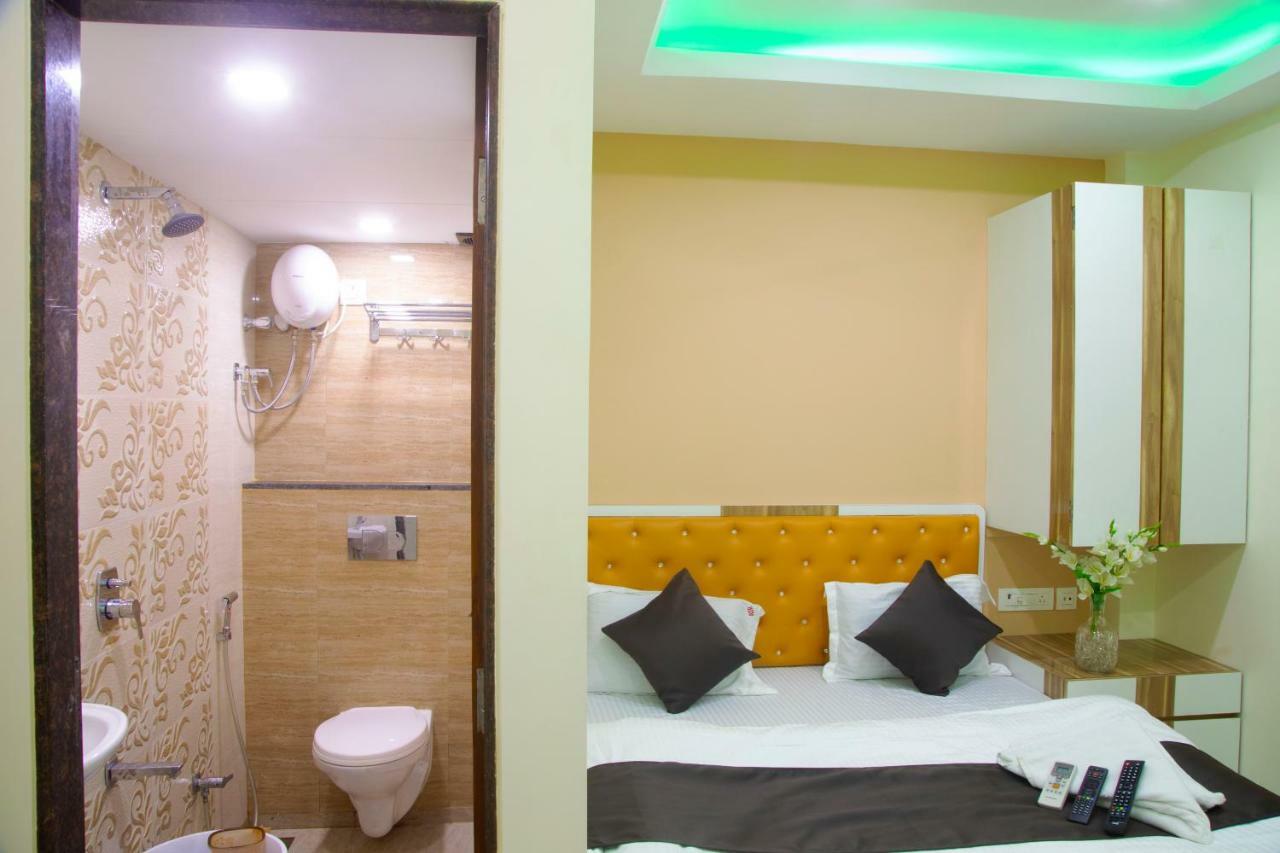 Hotel Al Shifa Residency Mumbai Exterior foto
