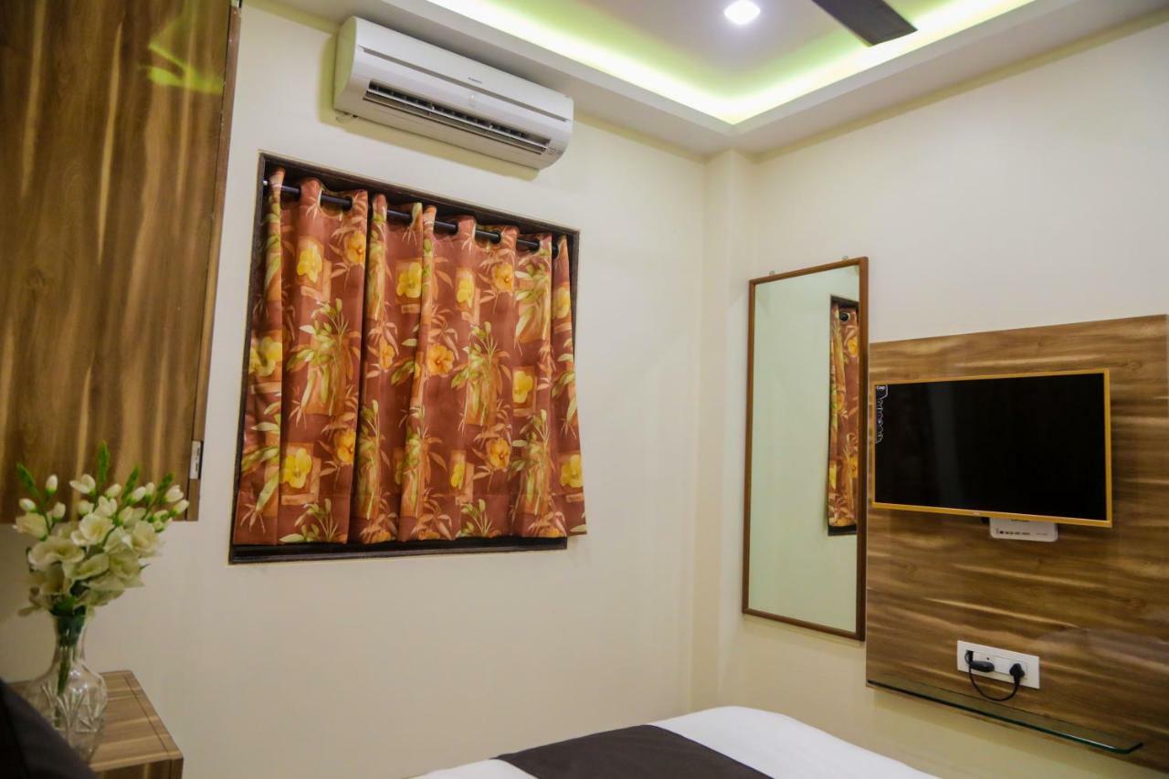 Hotel Al Shifa Residency Mumbai Exterior foto