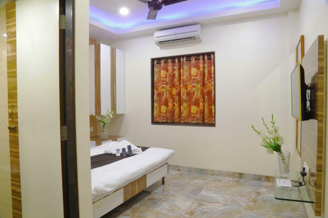 Hotel Al Shifa Residency Mumbai Exterior foto