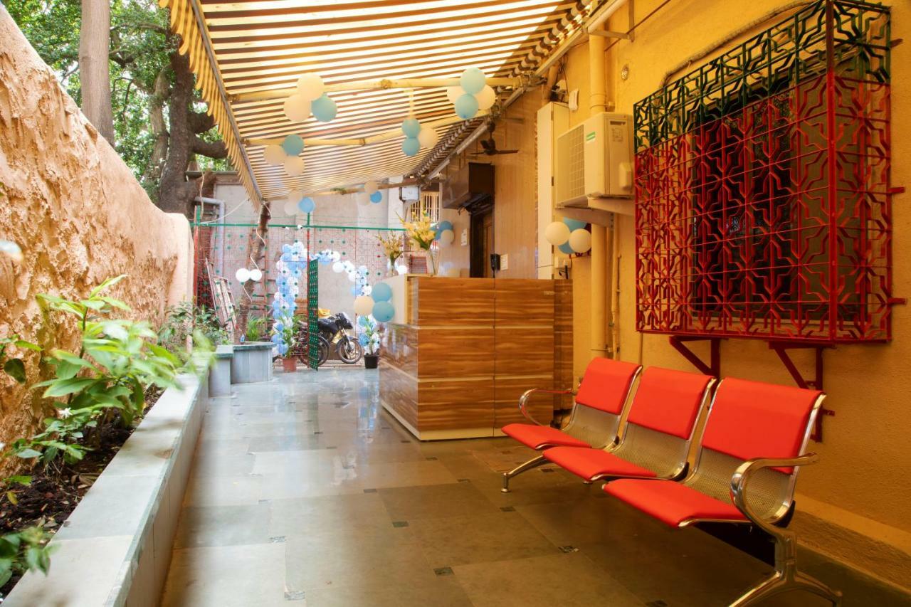 Hotel Al Shifa Residency Mumbai Exterior foto