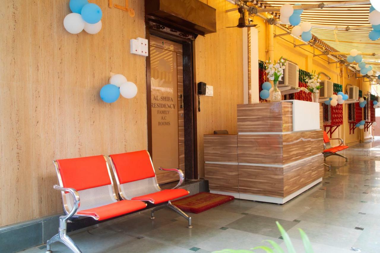 Hotel Al Shifa Residency Mumbai Exterior foto