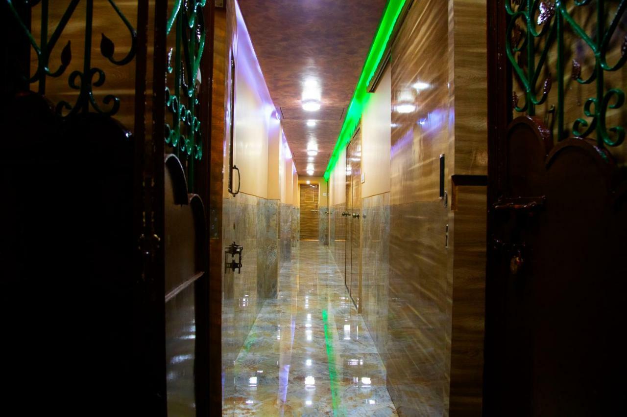 Hotel Al Shifa Residency Mumbai Exterior foto